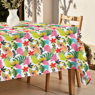 Nappe anti-taches au toucher tissu 0120-404