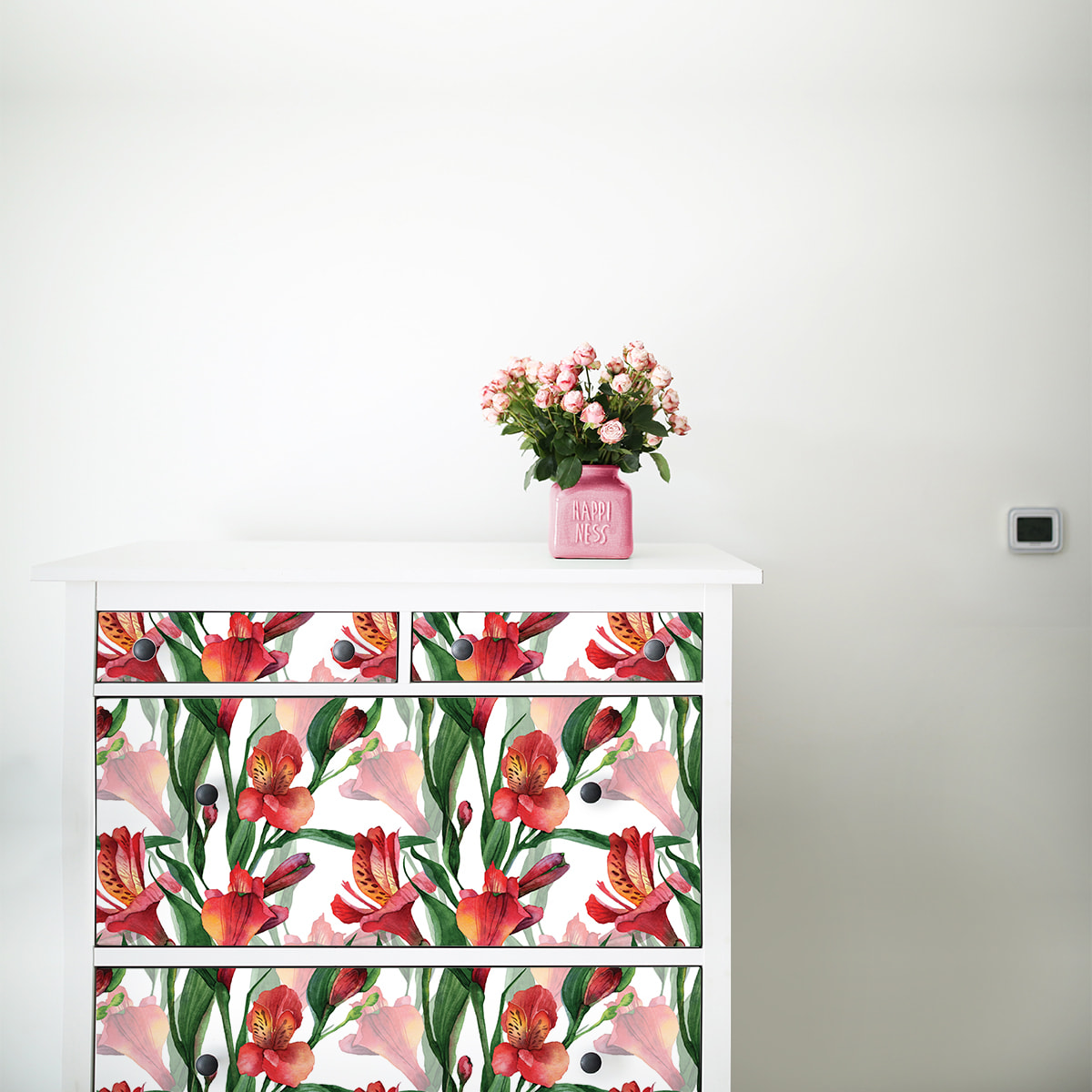 Sticker meuble tropical sonwana 60 x 90 cm