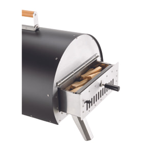 Four à bois d'extérieur MARCEL BY LOUIS TELLIER