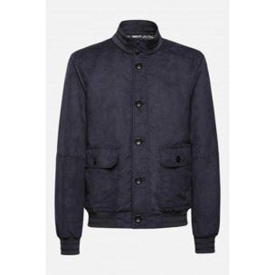 Chaquetas Hombre de la marca GEOX  modelo M3520P T2976 AZUL