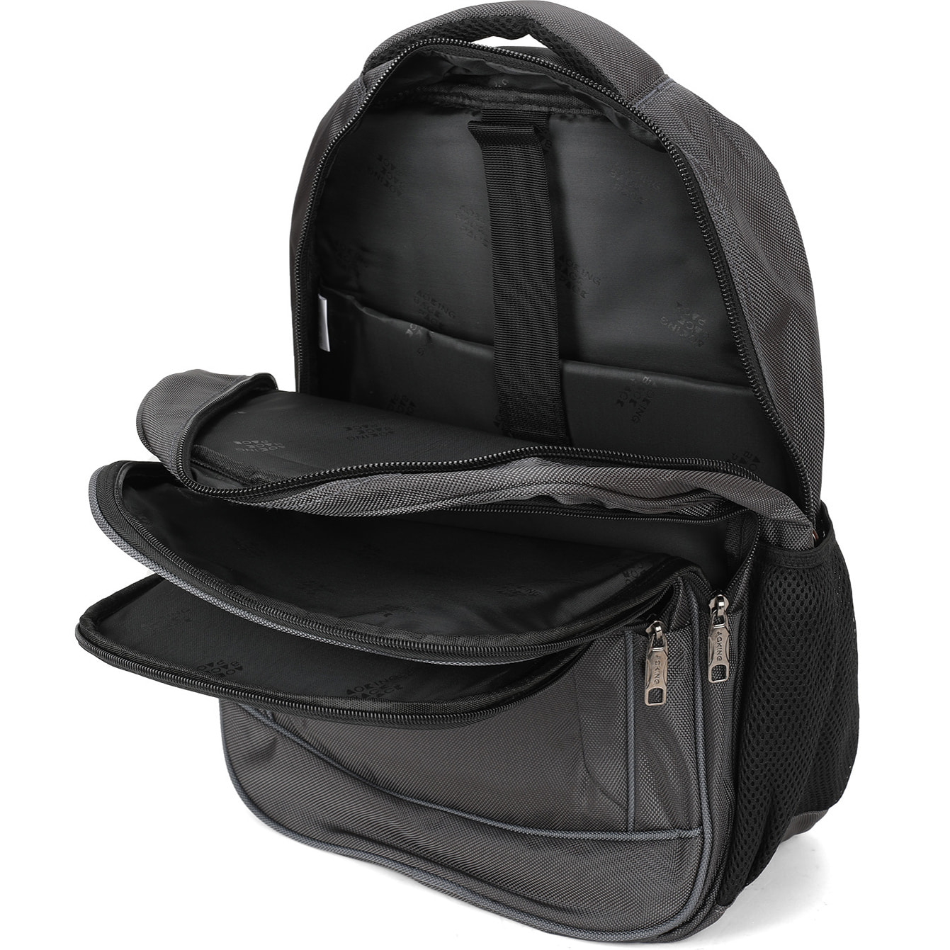 Zaino  da uomo Textile Polyester 33x45x15 cm