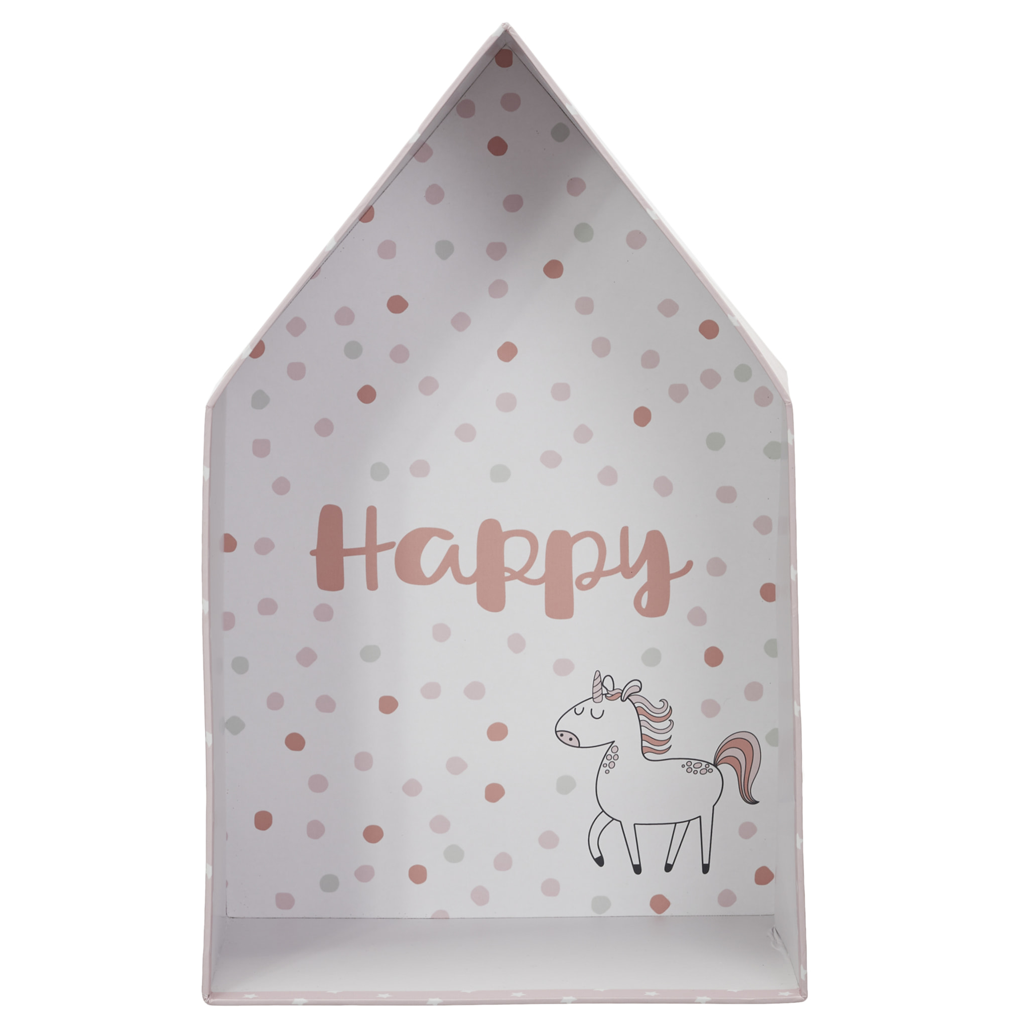 Boite Gigogne Maison Fille X3