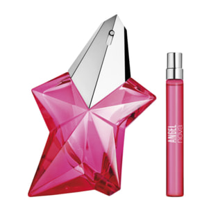 Angel Nova - Coffret Eau de Parfum Rechargeable 50 ml + 10 ml