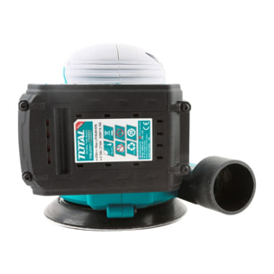 Levigatrice Rotorbitale - One Battery