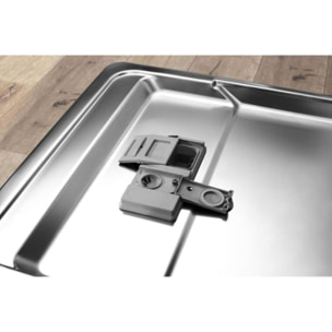 Lave vaisselle 60 cm INDESIT I3FD654S