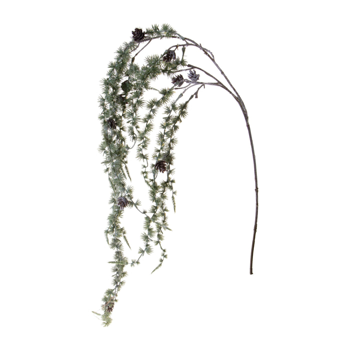 Ramo japanese pine con 10 pigne - Pezzi 12 - ALTRO - Bianchi Dino SpA