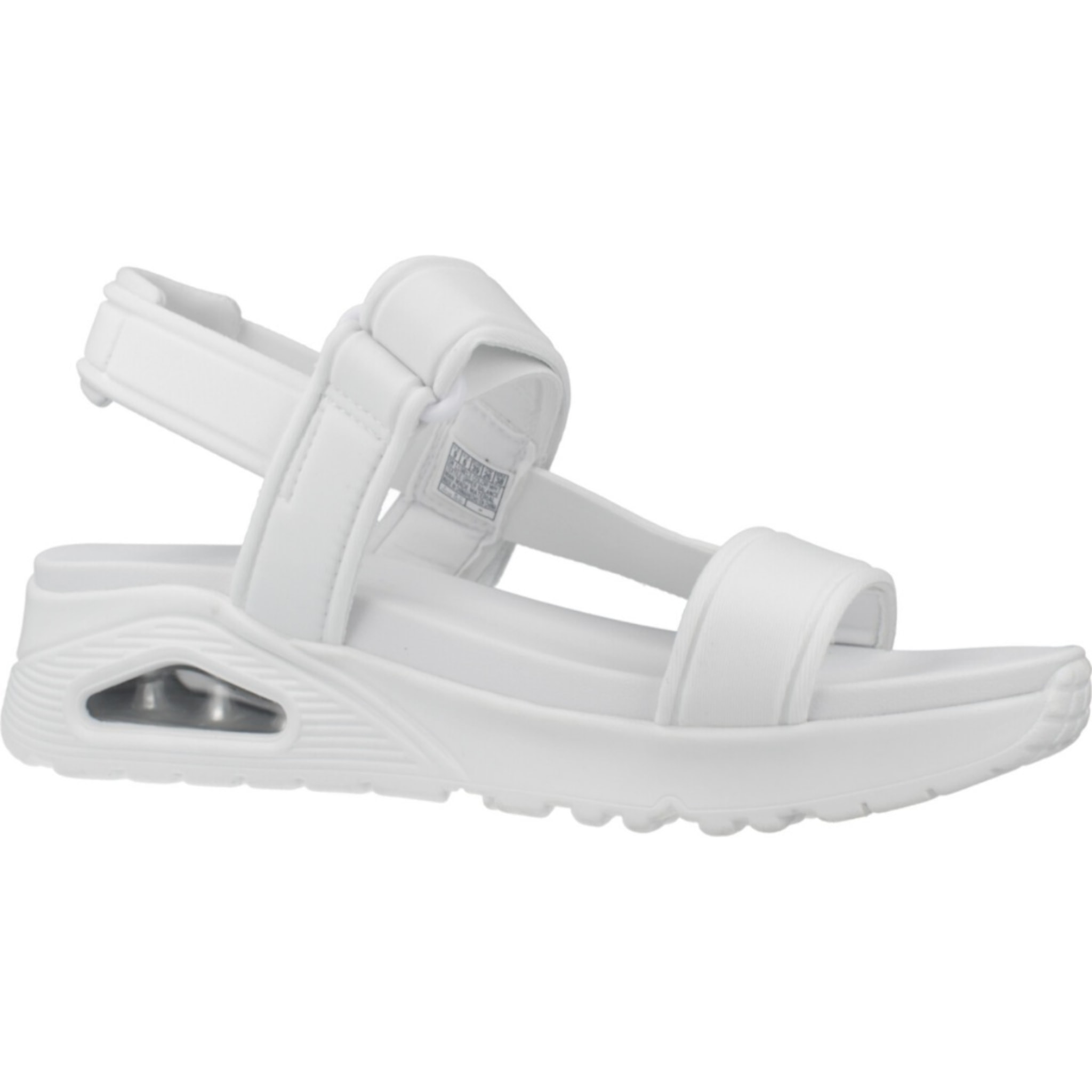 Sandalias Mujer Uno Sandal Summer Stand 2 Blanco