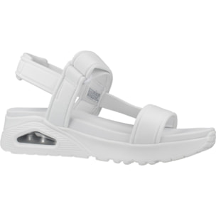 Sandalias Mujer Uno Sandal Summer Stand 2 Blanco