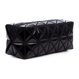 Zerba borsa a mano design geometrico.