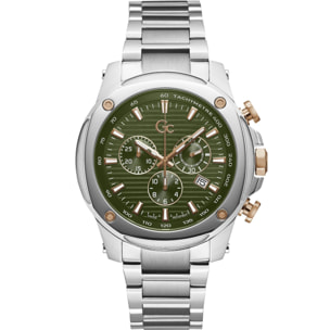 Gc Montre Chronographe À Quartz Gc Brave