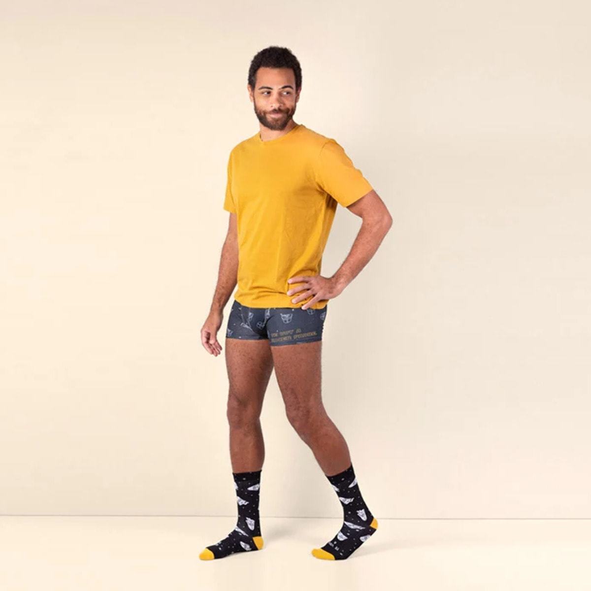 Bóxer "Te voy a hacer padre"