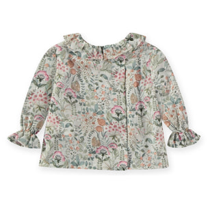 BLUSA PALOMA Pan Con chocolate