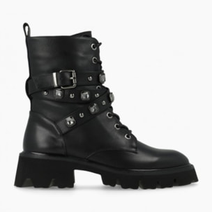 BOTINES NEGROS A-VIS5680