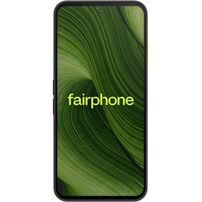 Smartphone FAIRPHONE (Gen. 6) Noir 256Go