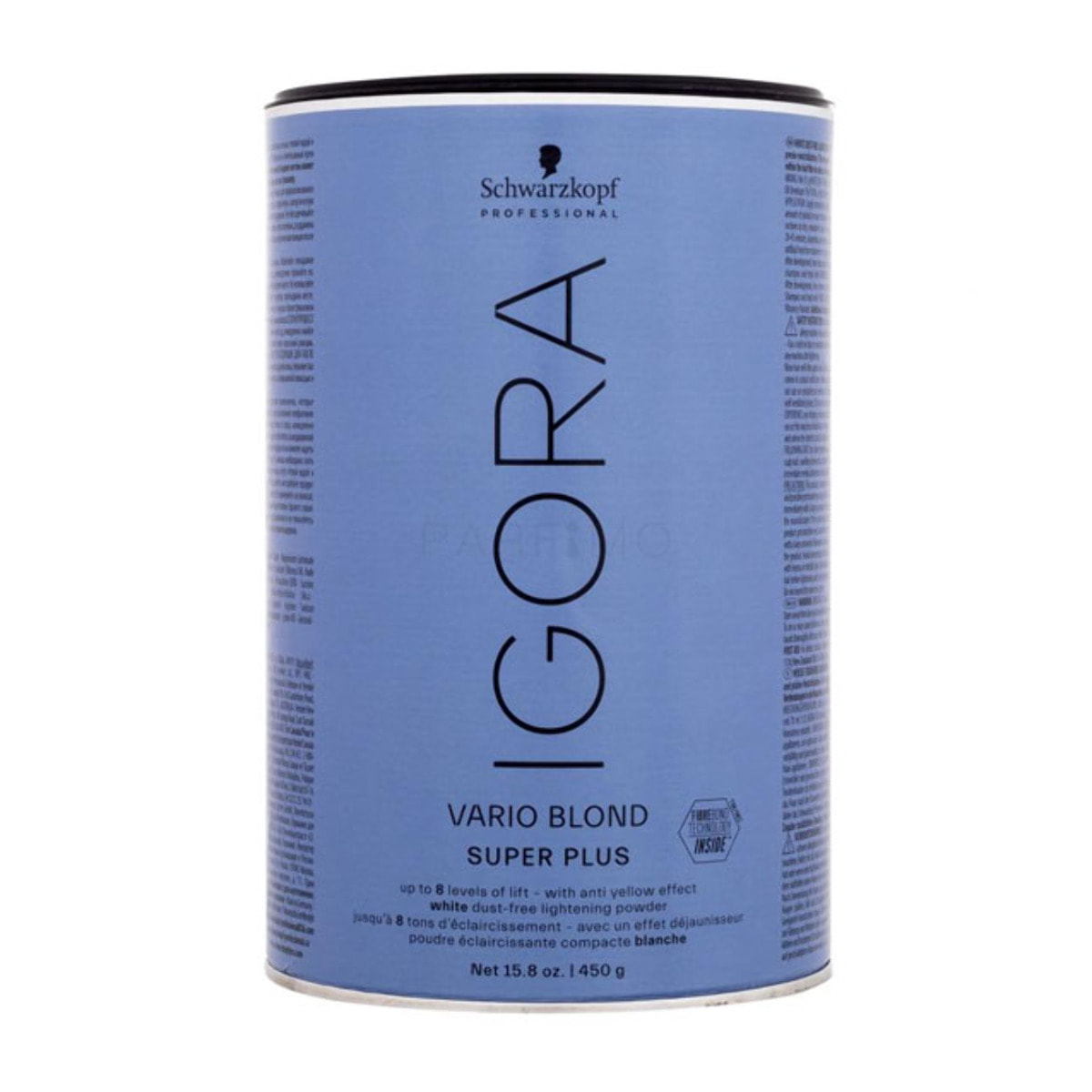 SCHWARZKOPF IGORA Vario Blond Super Plus Up To 8 Levels Of Lift 450ml