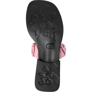 Sandalias - CAMPER Dana - Rosa - Textil técnico