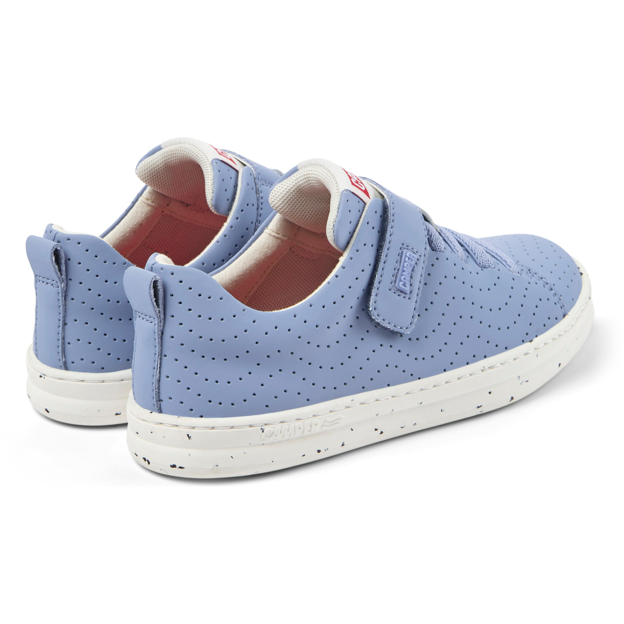 Sneakers - CAMPER Runner Four - Blu - Pelle liscia