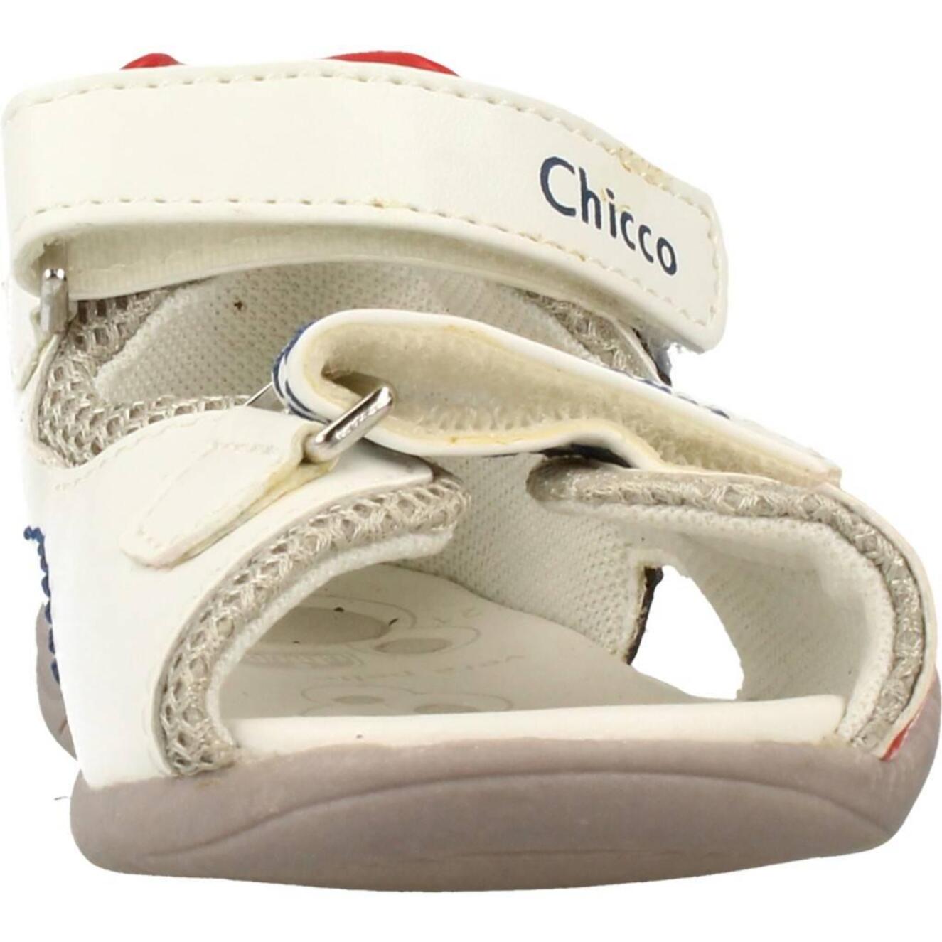 Sandalias Niño de la marca CHICCO  modelo GIM BLANCO