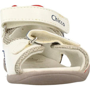 Sandalias Niño de la marca CHICCO  modelo GIM BLANCO