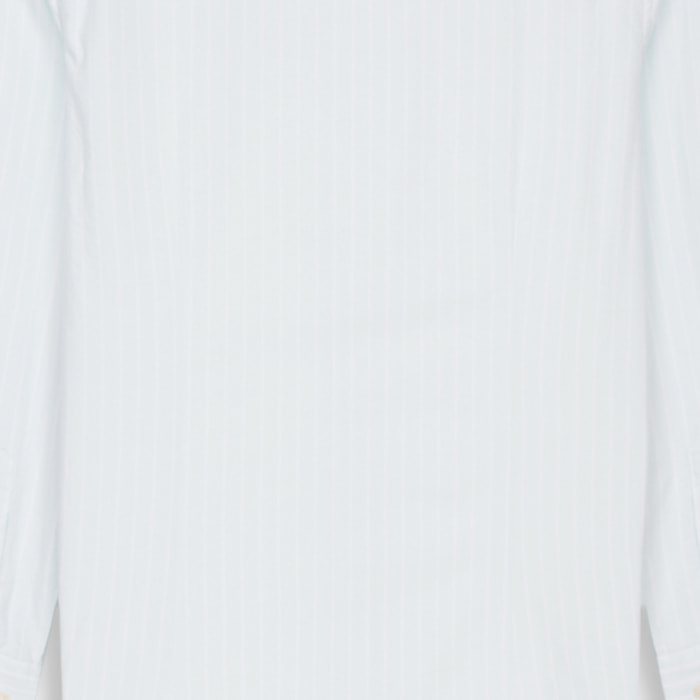 CAMISA SHORELINE STRIPED OXFORD