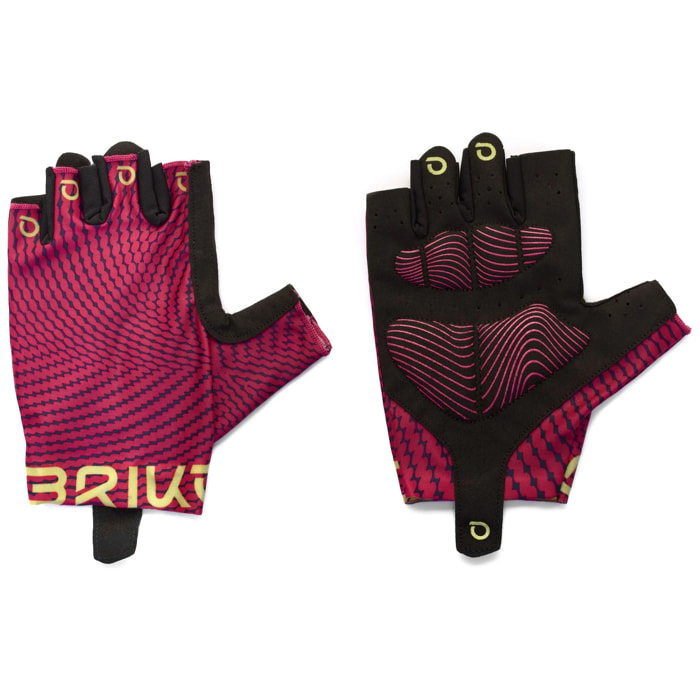Guanti Briko Uomo Donna Viola Classic Glove 2.0