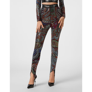 PHILIPP PLEIN Mallas PAISLEY
