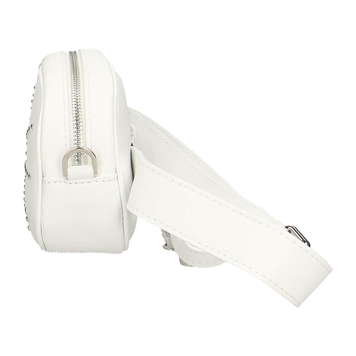 Marsupio da Donna Maddalena in Vera Pelle Made in Italy 13x21x6 cm