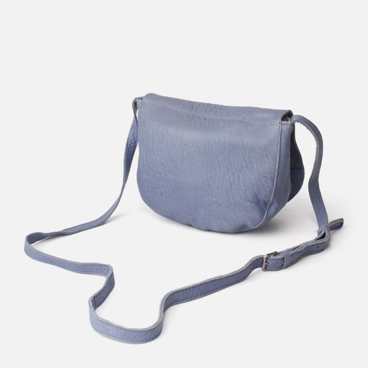 Bandolera BIBA Chester Texas de piel