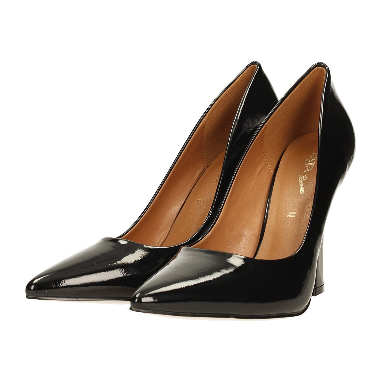 Décolleté Donna Tata Italia Nero