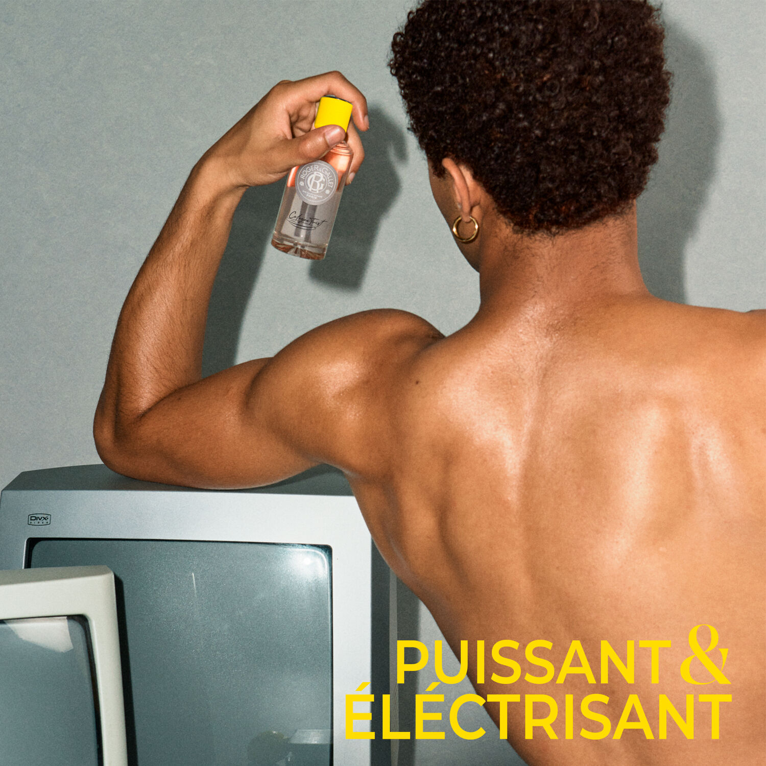 Cologne Twist - Gel Après-Rasage 75 ml