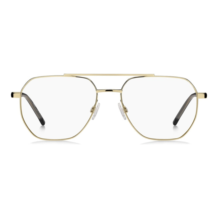 Gafas de Vista Hugo HG 1354 J5G de Metal Hombre 55 mm