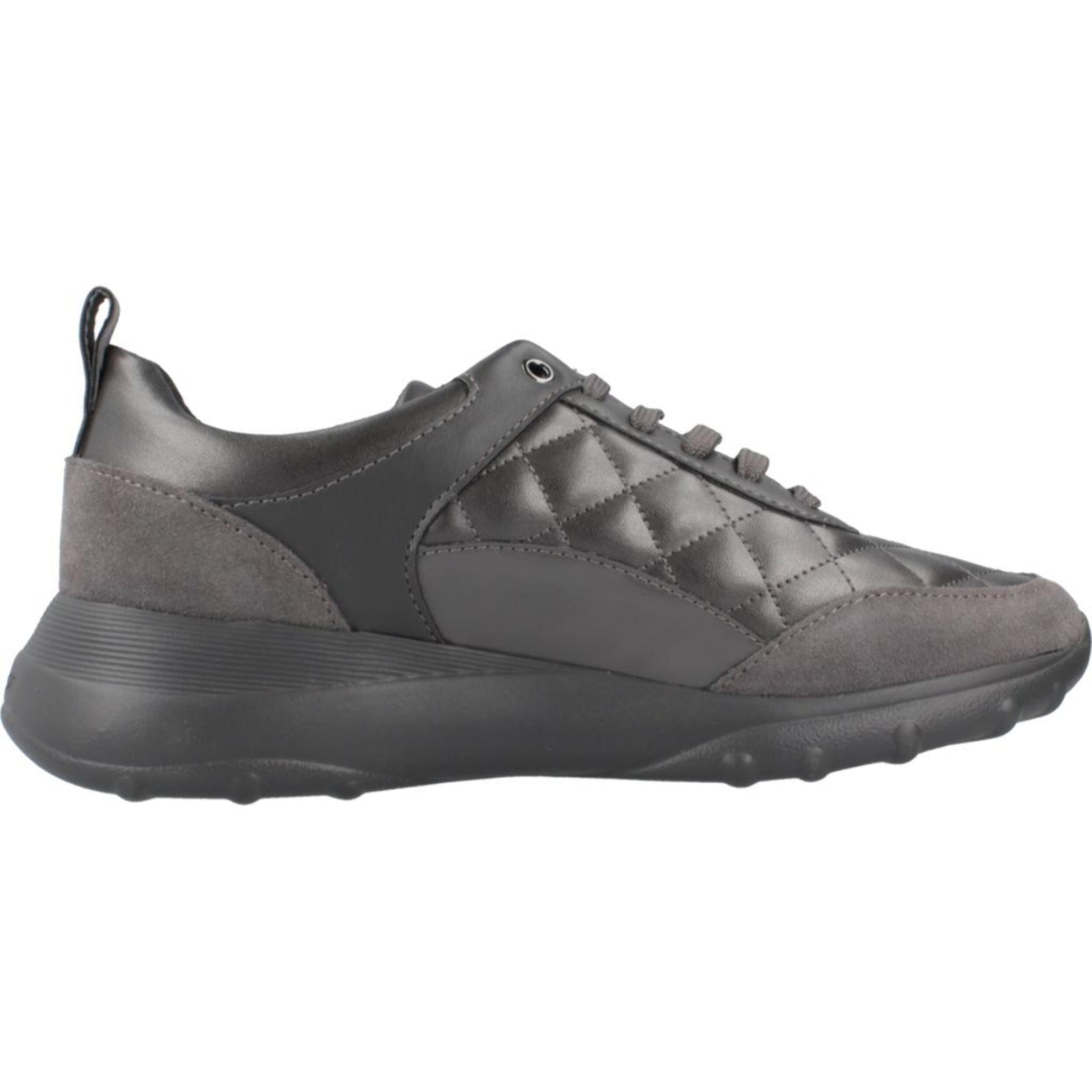 Sneakers de  Mujer de la marca GEOX  modelo D ALLENIEE GRIS