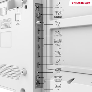 TV LED THOMSON 50UG4S14W