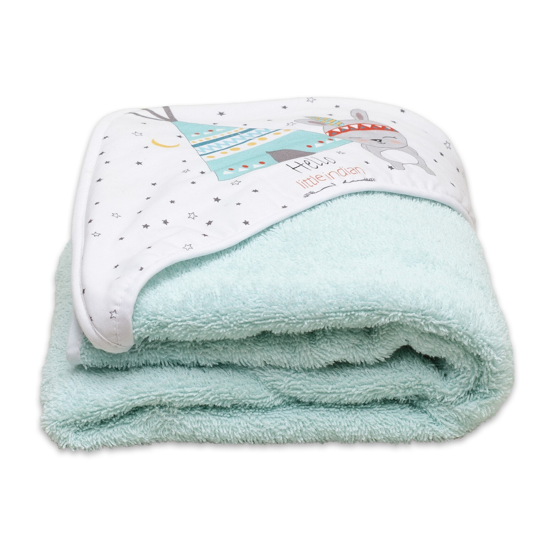 Capa de Baño Tipi Oso