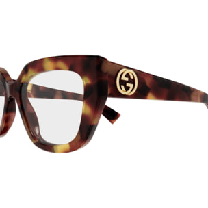 Gafas de Vista Gucci GG1847O-002 de Acetato Mujer 53 mm