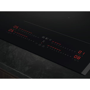 AEG Placa de inducción Serie 6000 Flex Bridge de 80 cm TI84IS00FB