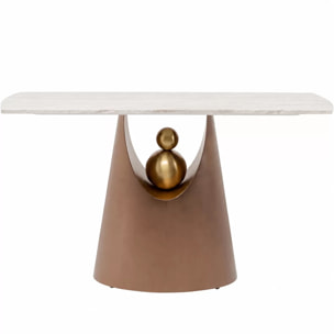 Console Geraldo 140x45cm Kare Design