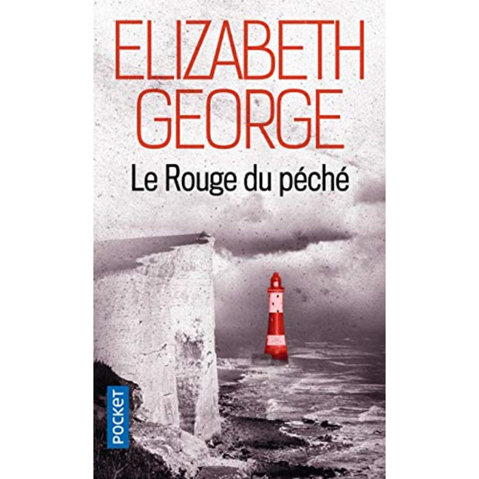 Elizabeth George | Le rouge du péché | Livre d'occasion