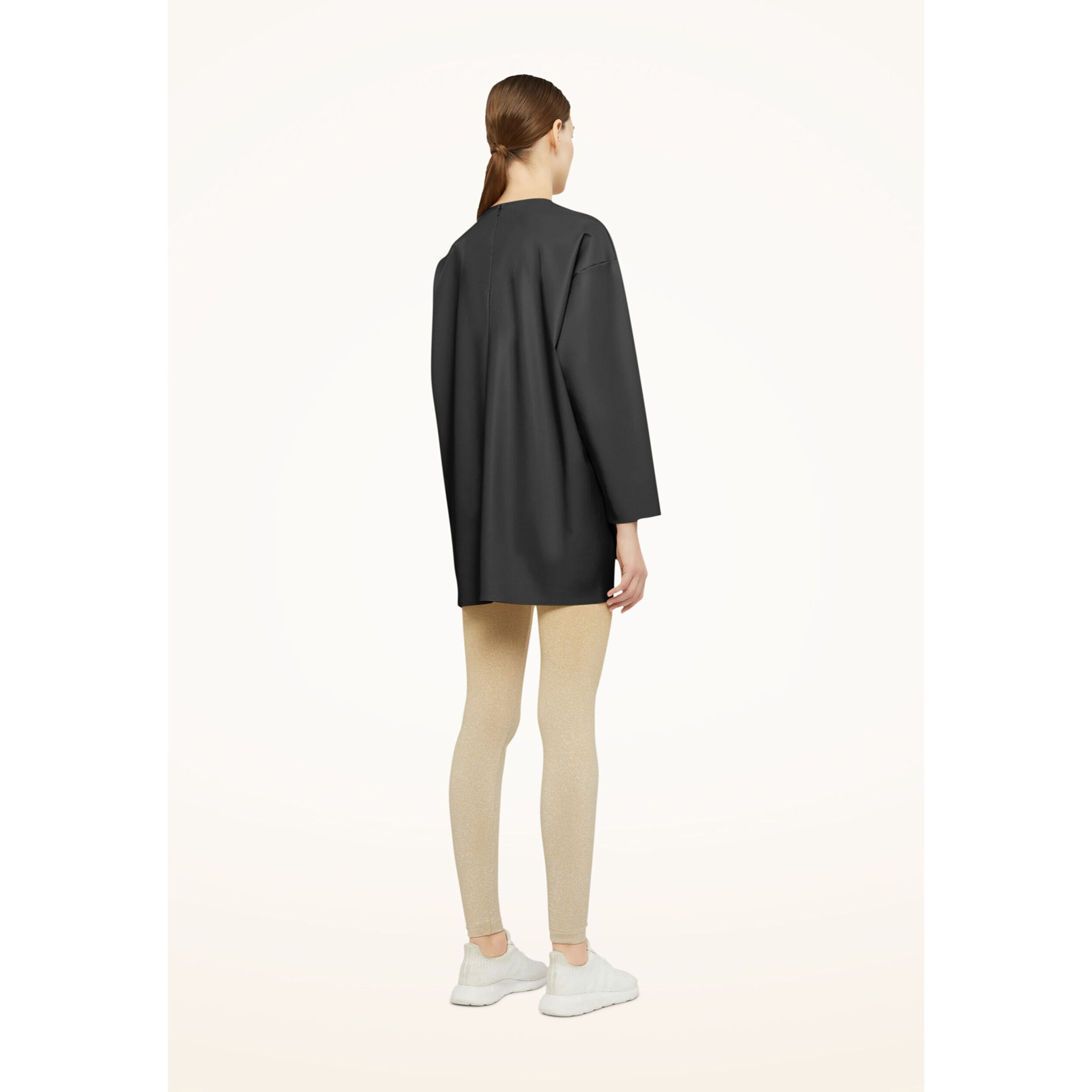 Top a maniche lunghe Eco Vegan Top Long Sleeves