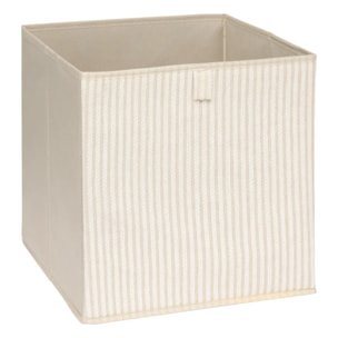 Panier Mix'n Modul L31cm crème