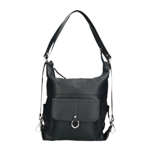 Chicca Borse Borsa a Spalla Blu
