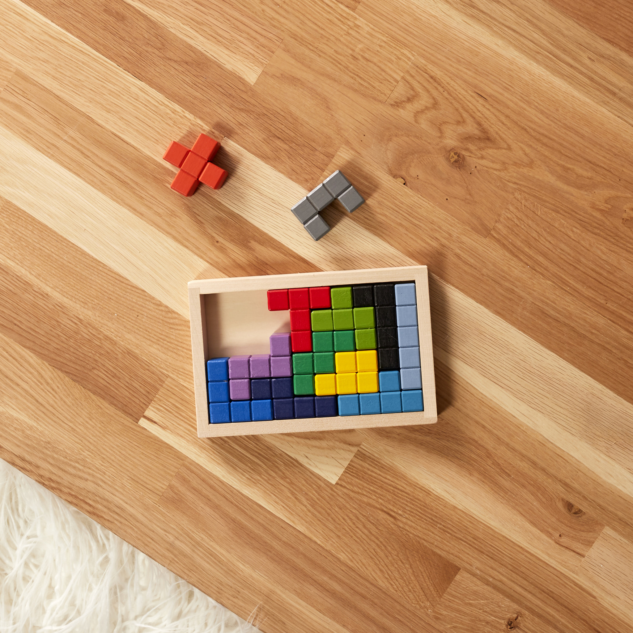 PUZZLE EN BOIS MULTI FORME2