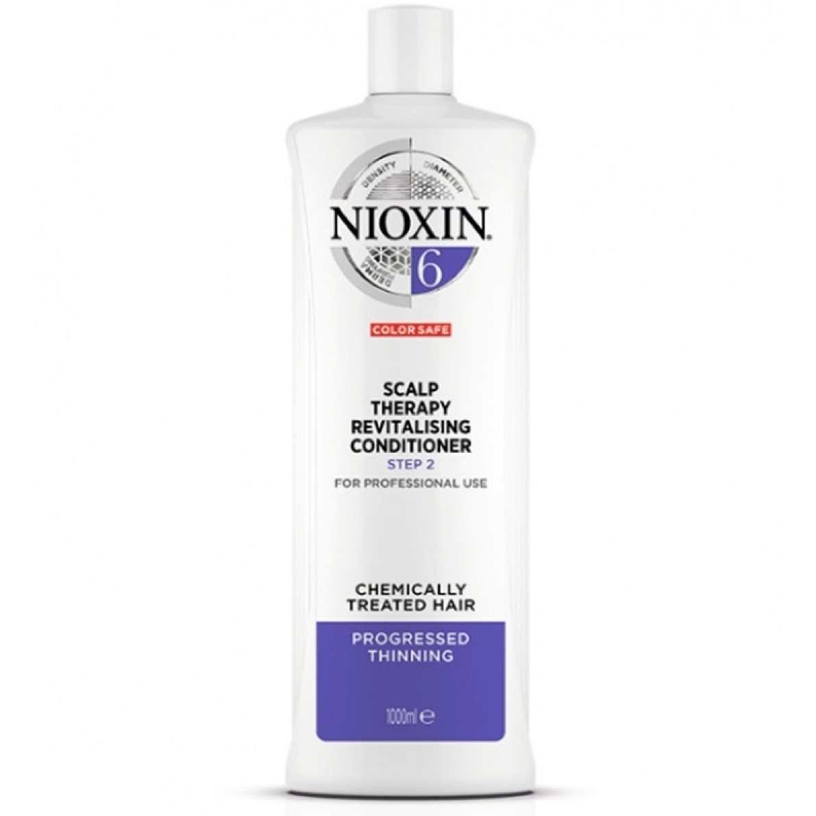 NIOXIN Sistema 6 Scalp Therapy Revitalizing Conditioner 1000ml