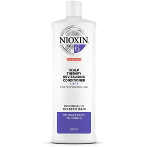 NIOXIN Sistema 6 Scalp Therapy Revitalizing Conditioner 1000ml