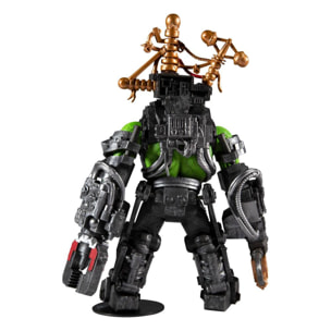 Warhammer 40k Action Figura Ork big Mek 30 Cm Mcfarlane Toys