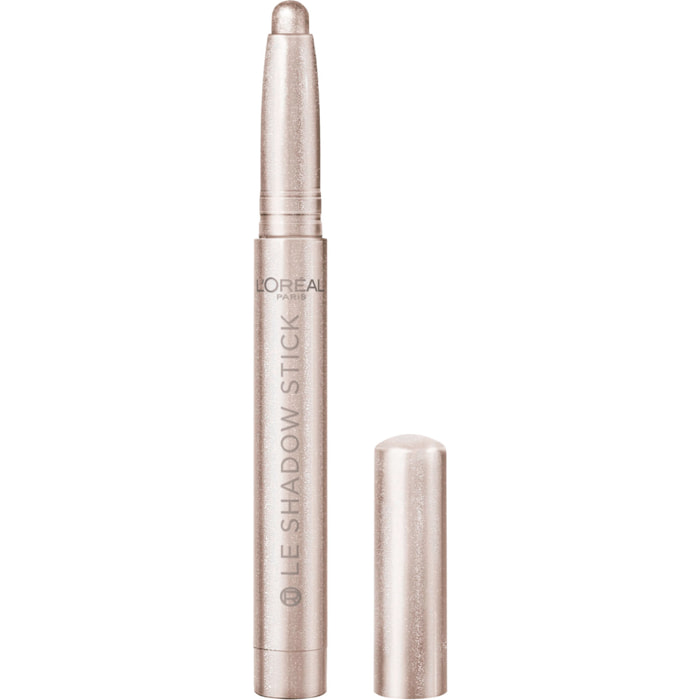 Ombretto 100 Ice Sparkle Le Shadow Stick Colore Intenso Lunga Durata Texture Cremosa e Facile da Sfumare