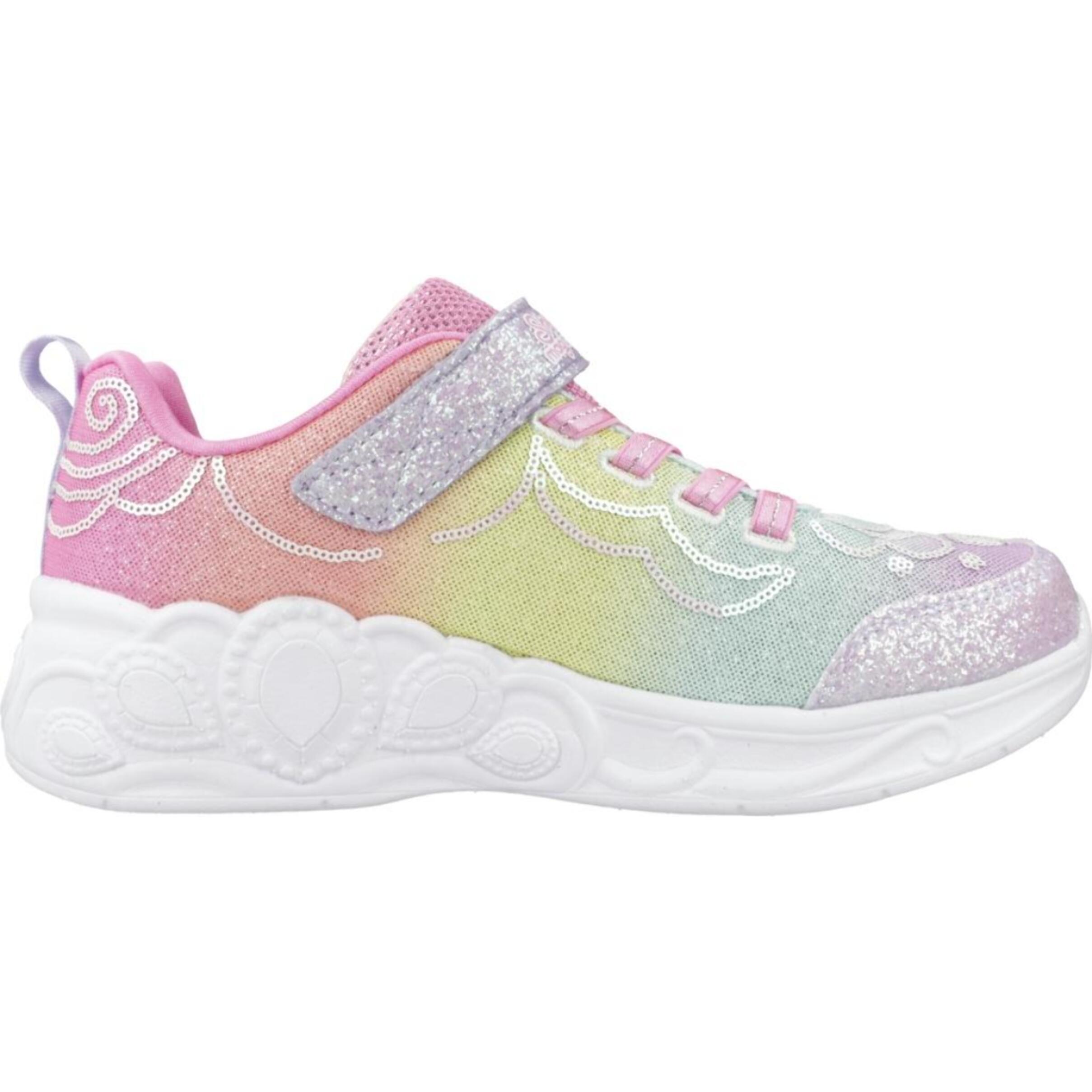 Zapatillas Niña 302686l Multicolor
