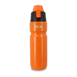 Gourde isotherme orange 50cl