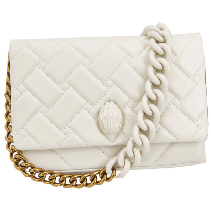 BOLSOS KURT GEIGER LONDON MINI KENSINGTON FLAP