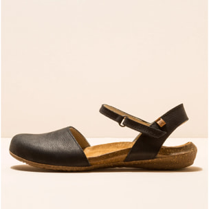 Sandalias N412 PLEASANT BLACK / WAKATAUA color Black